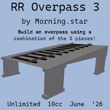 RR Overpass 3(10)[0609] by Morning.star