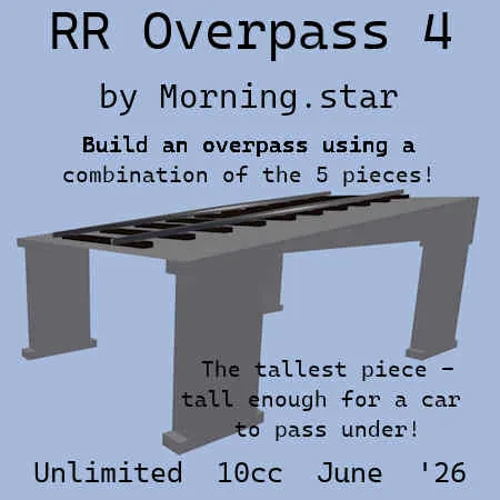 RR Overpass 4(10)[0612] by Morning.star