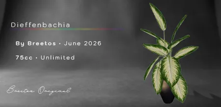 Dieffenbachia(75)[0612] by Breetos