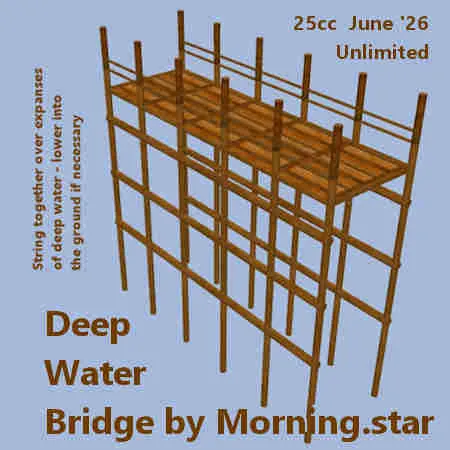 Deep Water Bridge(25)[0619] by Morning.star