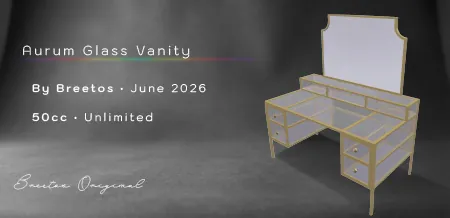 AG Vanity(50)[0619] by Breetos