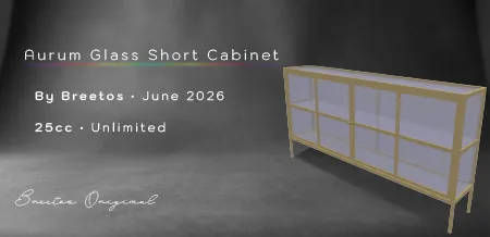 AG Short Cabinet(25)[0623] by Breetos