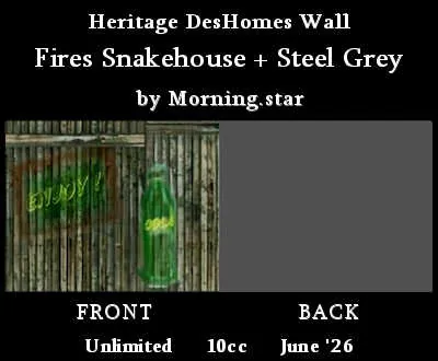 HDW Fires Snakehouse(10)[0626] by Morning.star
