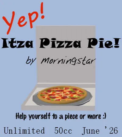 Itza Pizza Pie(50)[0626] by Morning.star
