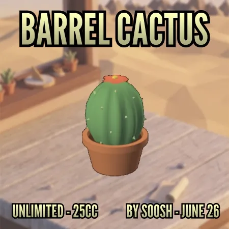 Barrel Cactus(25)[0626] by soosh