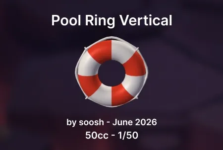 Life Ring Vertical(50)[0626] by soosh