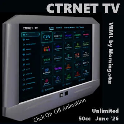 CTRNET TV(50)[0630] by Morning.star