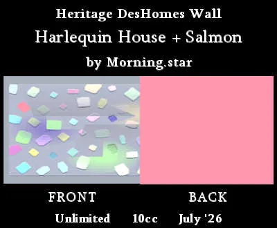 HDW Harlequin(10)[0703] by Morning.star