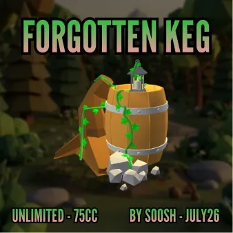 Forgotten Keg(75)[0714] by soosh