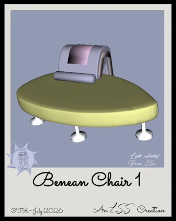 Benean Chair 1(25)[0714] by LSS