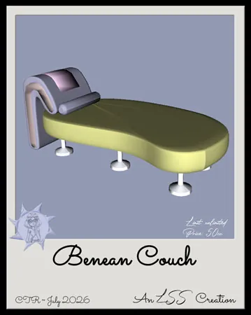 Benean Couch(50)[0714] by LSS