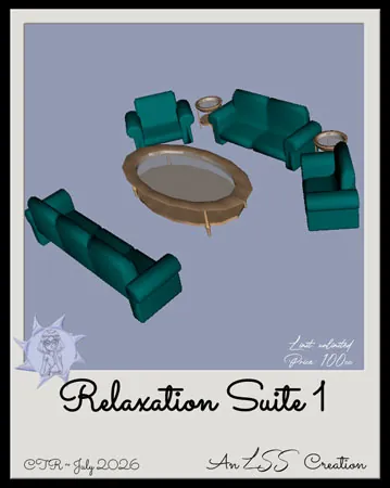 Relaxation Suite 1(100)[0714] by LSS