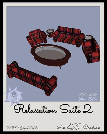 Relaxation Suite 2(100)[0714] by LSS