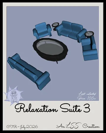 Relaxation Suite 3(100)[0714] by LSS
