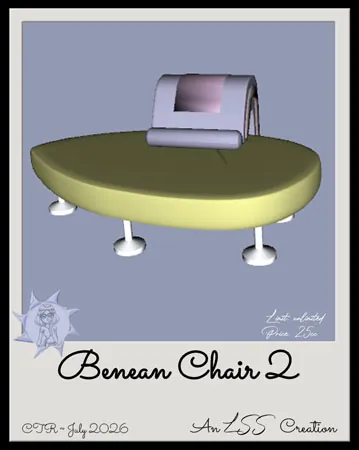 Banean Chair 2(25)[0714] by LSS
