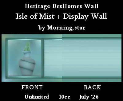 HDW Isle of Mist(10)[0717] by Morning.star