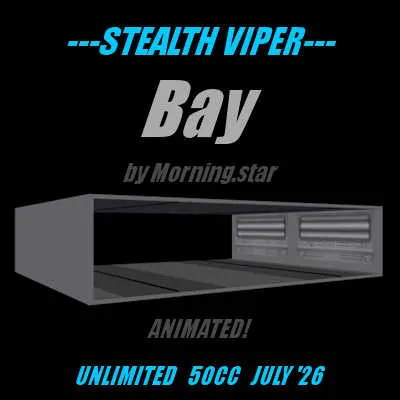 Stealth Viper Bay(50)[0717] by Morning.star