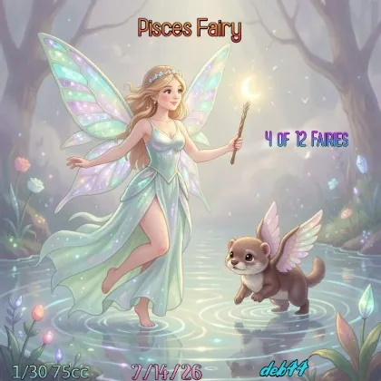 Pisces Fairy(75)[0721] by deb44
