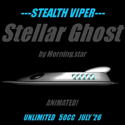 S Viper Ghost(50)[0721] by Morning.star