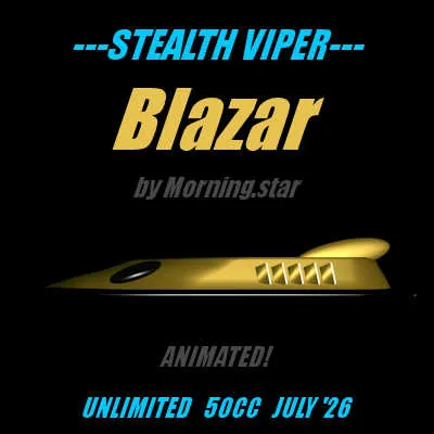 S Viper Blazar(50)[0724] by Morning.star