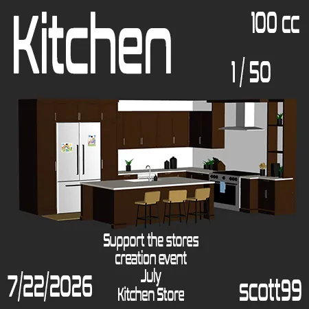 Kitchen(100)[0724] by scott99
