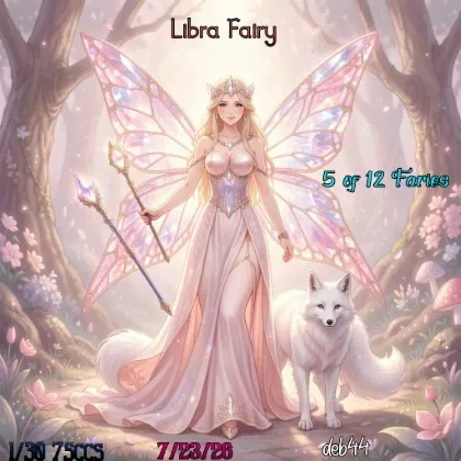 Libra Fairy(75)[0724] by deb44