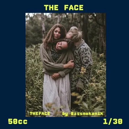 The Face(50)[0731] by BassMekanik