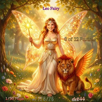 Leo Fairy(75)[0731] by deb44