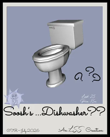 Soosh's Dishwasher??(75)[0731] by LSS