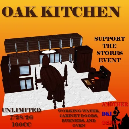 Oak Kitchen(100)[0731] by DannyKing