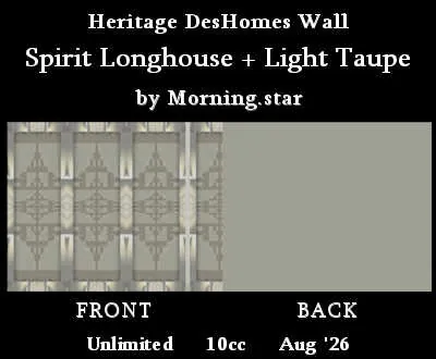 HDW Spirit Longhouse(10)[0807] by Morning.star