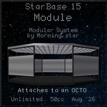 SBase 15 Module(50)[0807] by Morning.star
