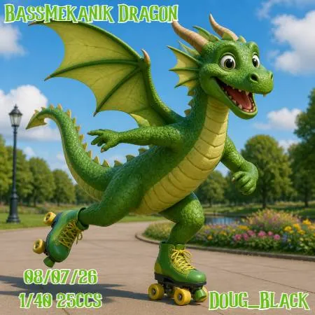 BassMekanik Dragon(25)[0807] by Doug_Black