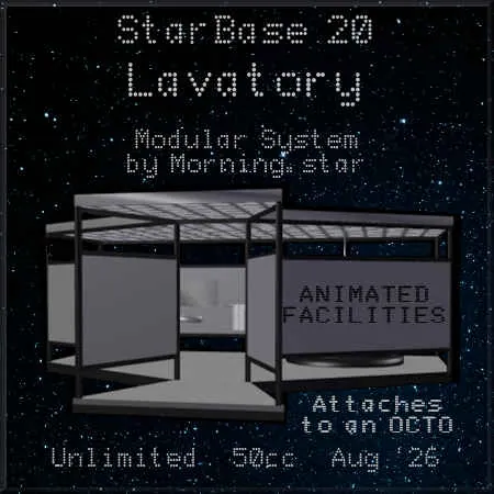 SBase 20 Lavatory(50)[0818] by Morning.star