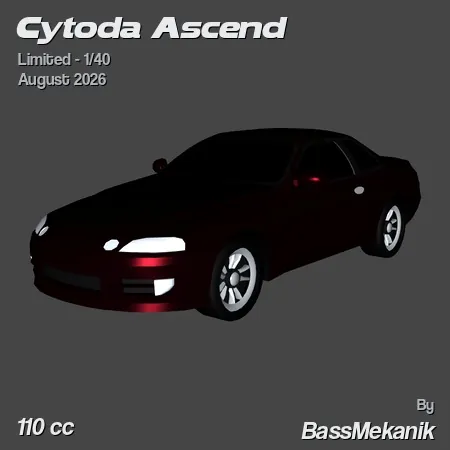 Cytoda Ascend by BassMekanik