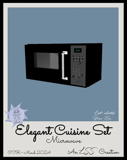 EC Microwave(75){0531} by LSS