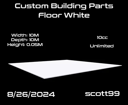 CBP Floor White(10)[0827] by scott99