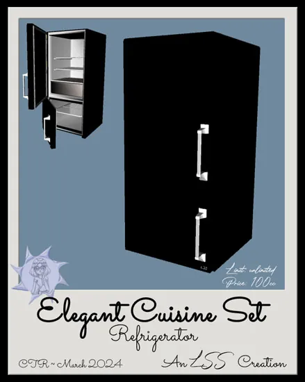 EC Fridge(100){0531} by LSS