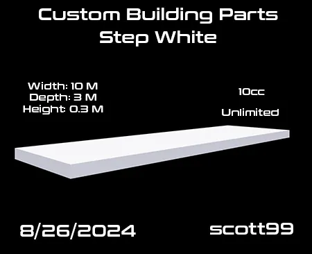 CBP Step White(10){0404} by scott99