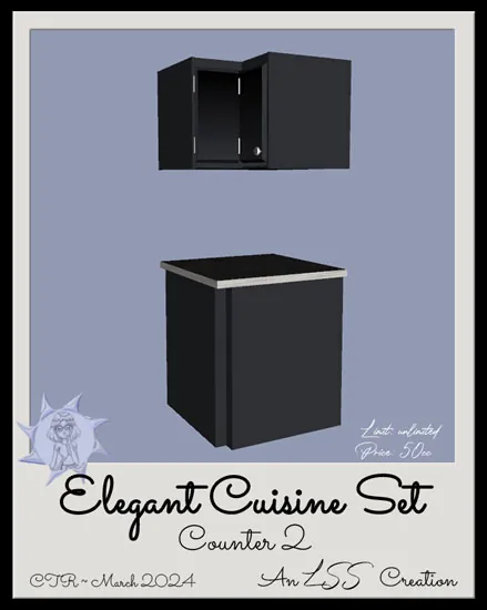 EC Counter 2(50){0531} by LSS