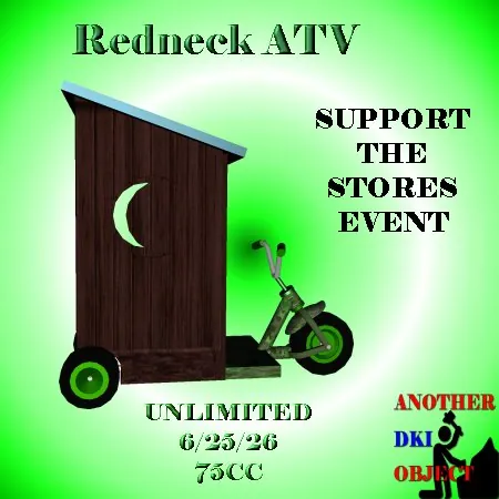 CTR Redneck ATV by DannyKing