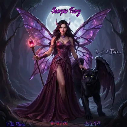 Scorpio Fairy(75)[0814] by deb44