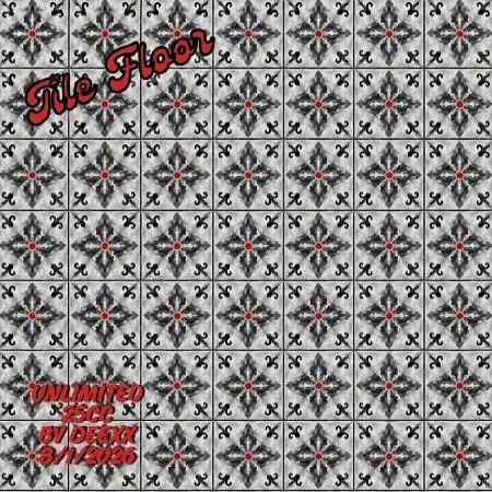 Tile Floor by deexx