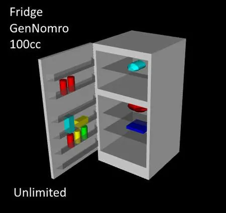 Fridge(100)[0315] by GenNomro