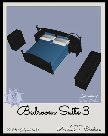 Bedroom Suite 3 by LSS