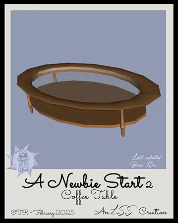 NewbieStart2 C.Table(10)[0204] by LSS
