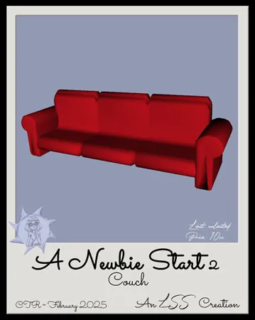 NewbieStart2 Couch(10)[0204] by LSS