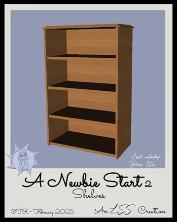 NewbieStart2 Shelves(10)[0204] by LSS