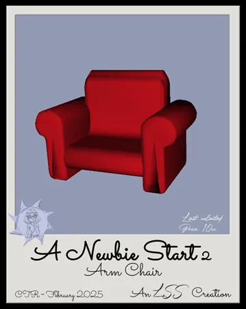 NewbieStart2Armchair(10)[0204] by LSS