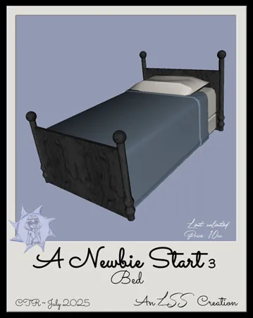 NewbieStart3 Bed(10)[0718] by LSS